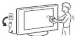 SONY Bravia XBR43X800D - Entretien de votre téléviseur BRAVIA - 1