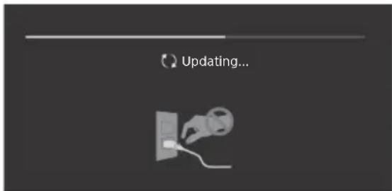 Updating...