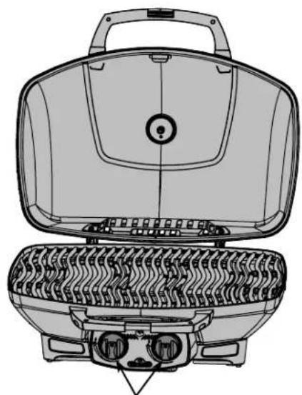 Napoleon TravelQ PRO285X - Istruzioni Per Accensione - 1