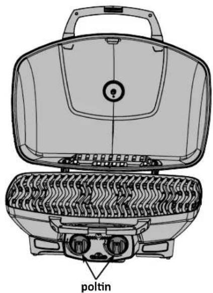 Napoleon TravelQ PRO285X - SYTYTYSOHJEET - 1
