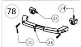 Napoleon TravelQ PRO285X - Parts Diagram - 5