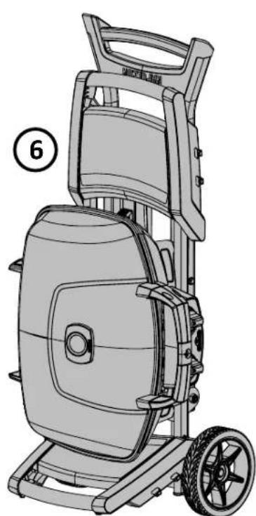 Napoleon TravelQ PRO285X - (Per comodità, annotare qui le informazioni) - 21