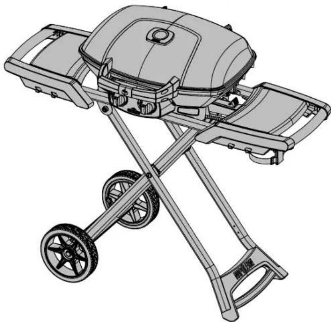 Napoleon TravelQ PRO285X - NAPOLEON - 1