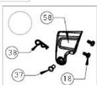 Napoleon TravelQ PRO285X - Parts Diagram - 8