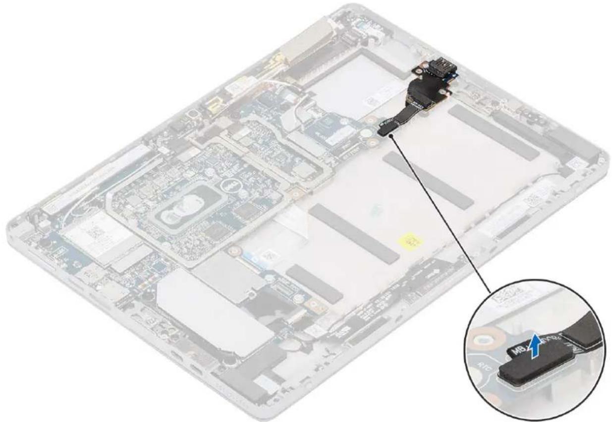 DELL Latitude 7210 - Étapes - 1