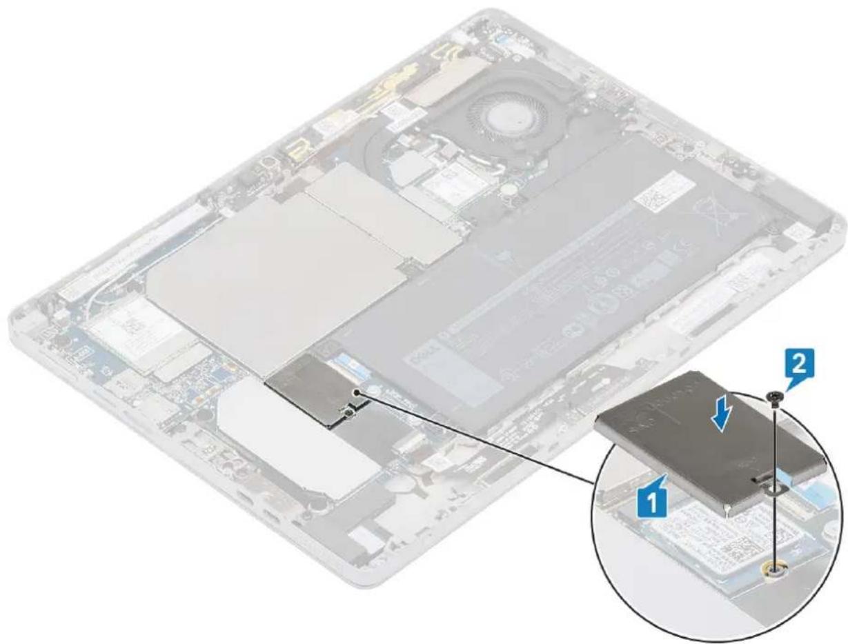 DELL Latitude 7210 - Étapes - 3
