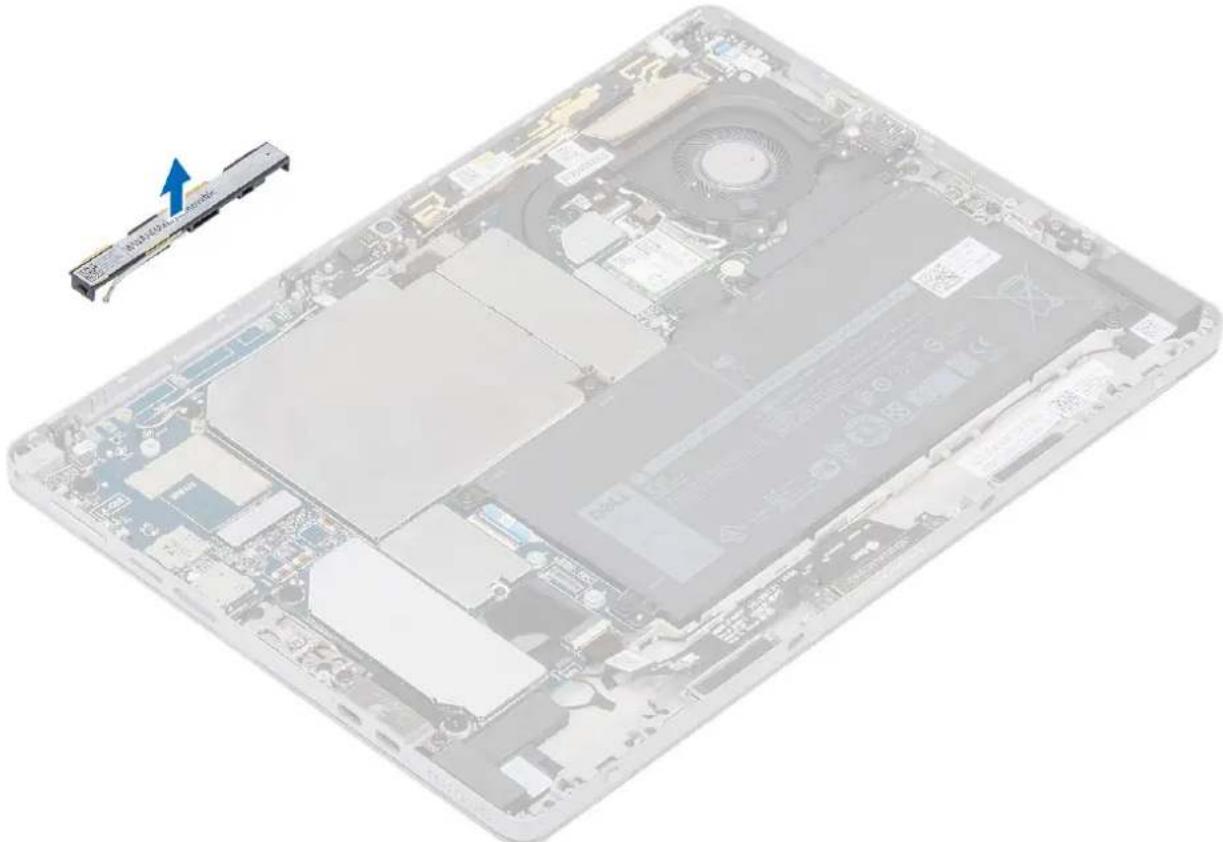 DELL Latitude 7210 - Étapes - 2