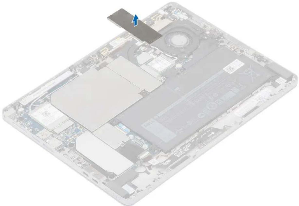 DELL Latitude 7210 - Étapes - 1