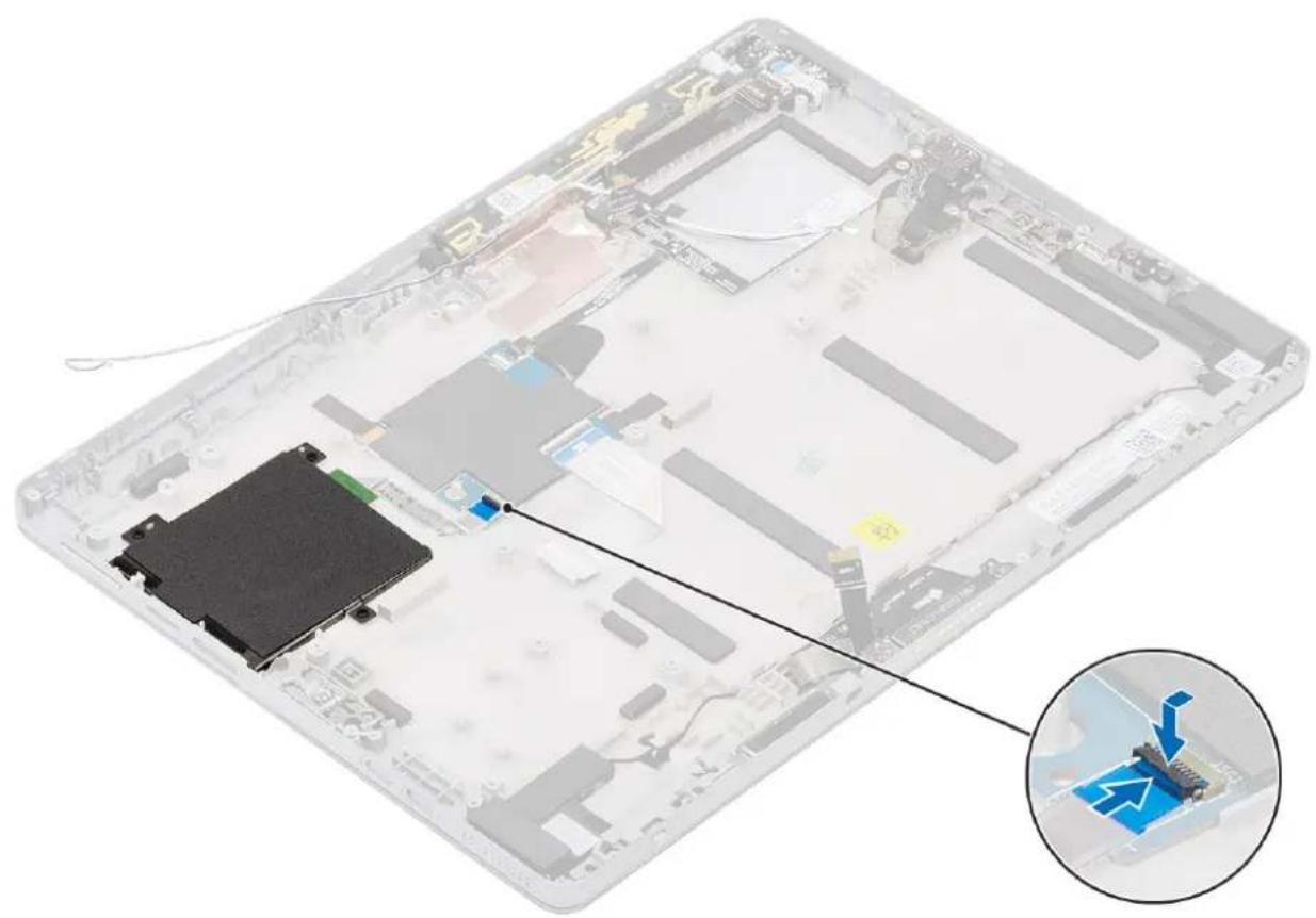 DELL Latitude 7210 - Étapes - 2
