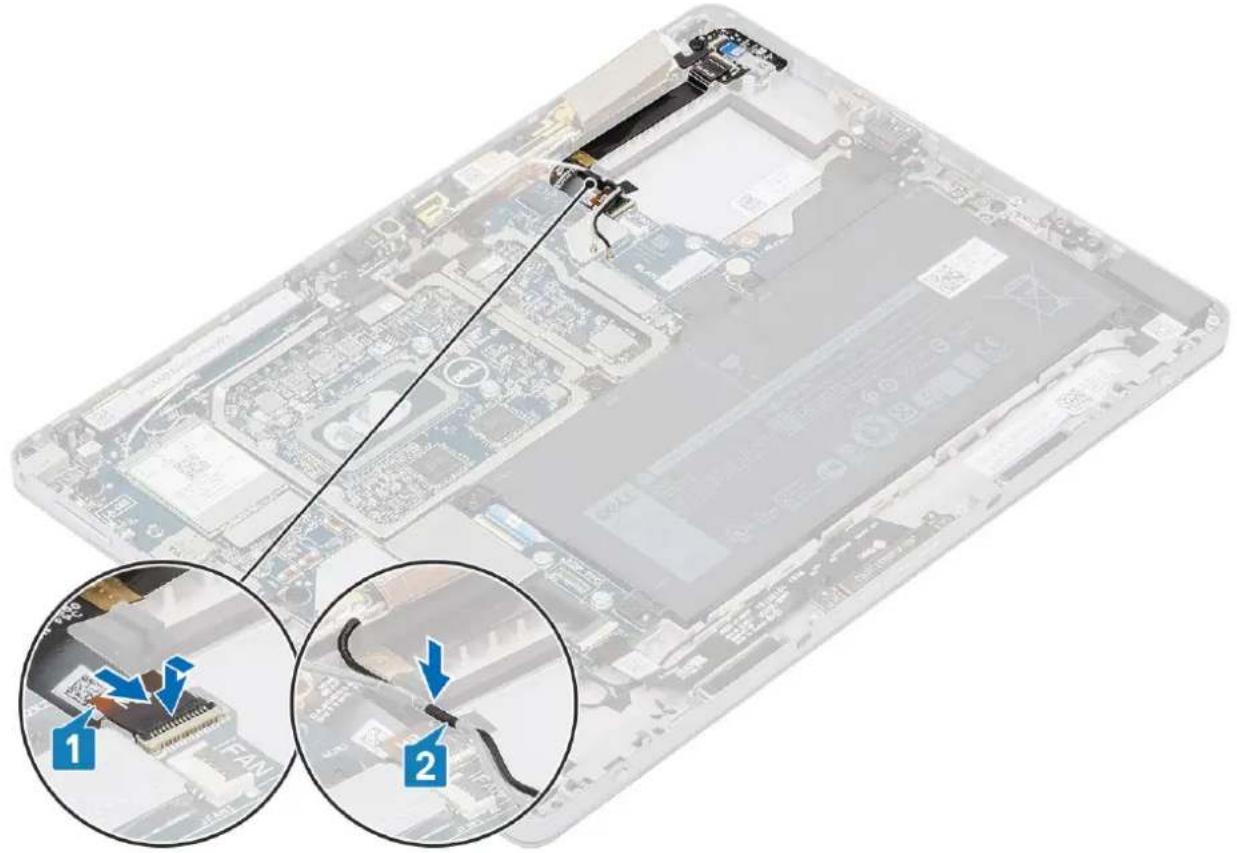 DELL Latitude 7210 - Étapes - 3