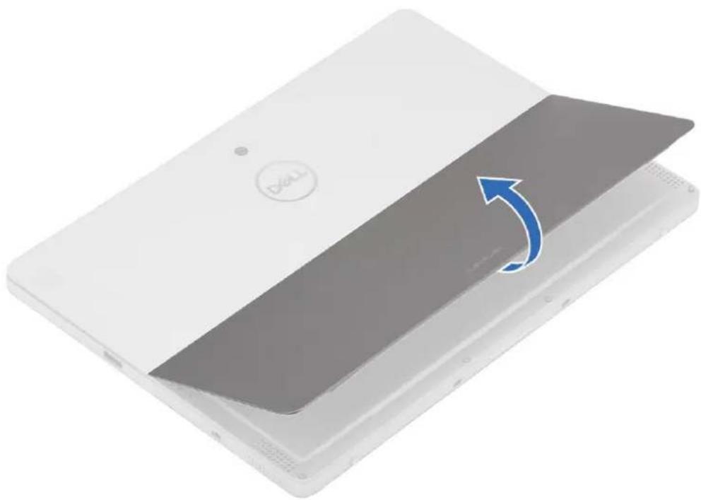 DELL Latitude 7210 - Étapes - 5