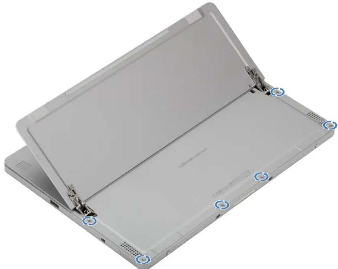 DELL Latitude 7210 - Étapes - 6