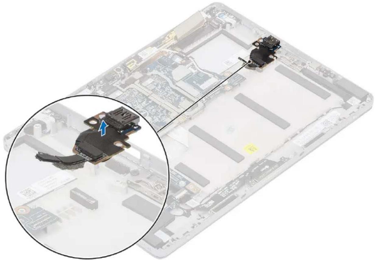 DELL Latitude 7210 - Étapes - 2