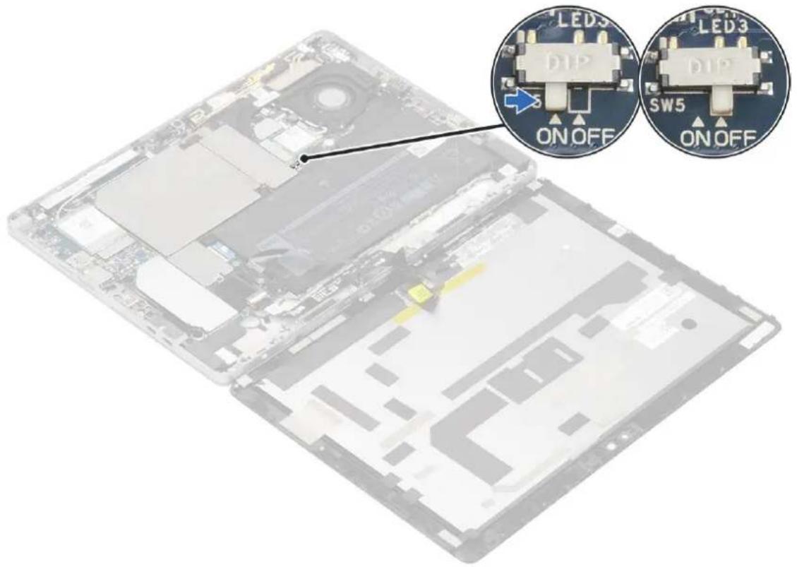 DELL Latitude 7210 - Étapes - 9