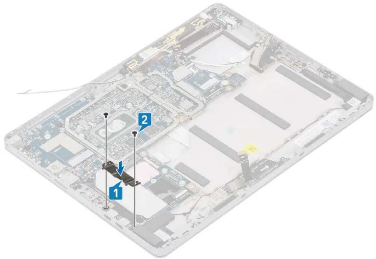 DELL Latitude 7210 - Étapes - 3