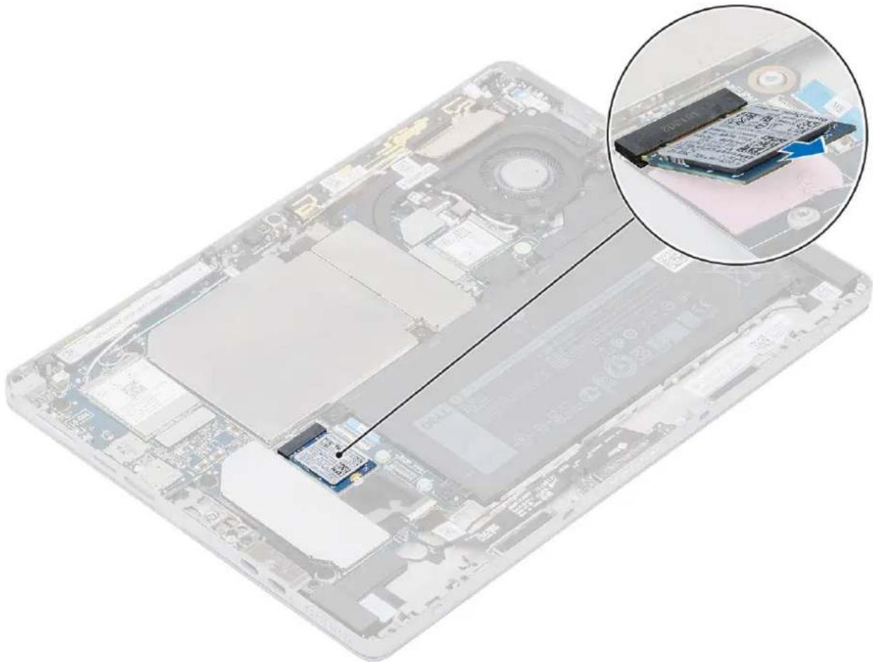 DELL Latitude 7210 - Étapes - 3