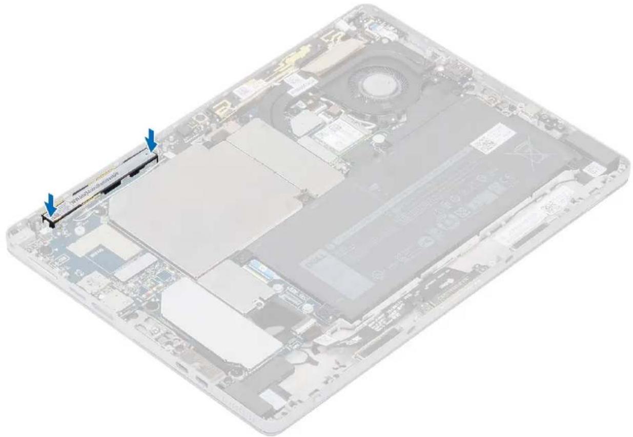 DELL Latitude 7210 - Étapes - 2