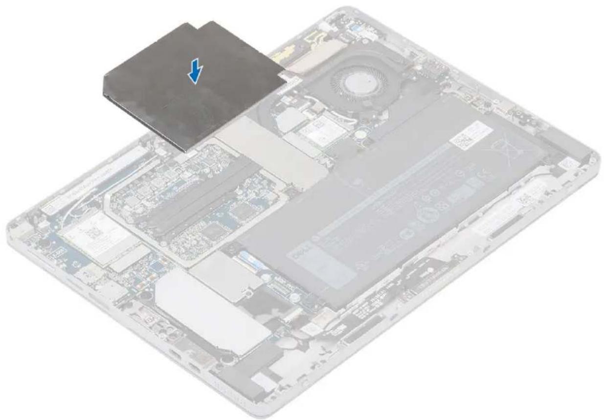 DELL Latitude 7210 - Étapes - 3