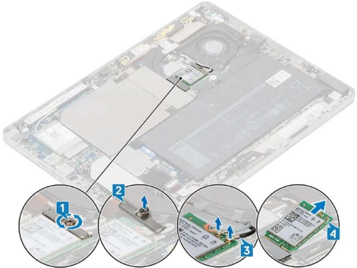 DELL Latitude 7210 - Étapes - 1