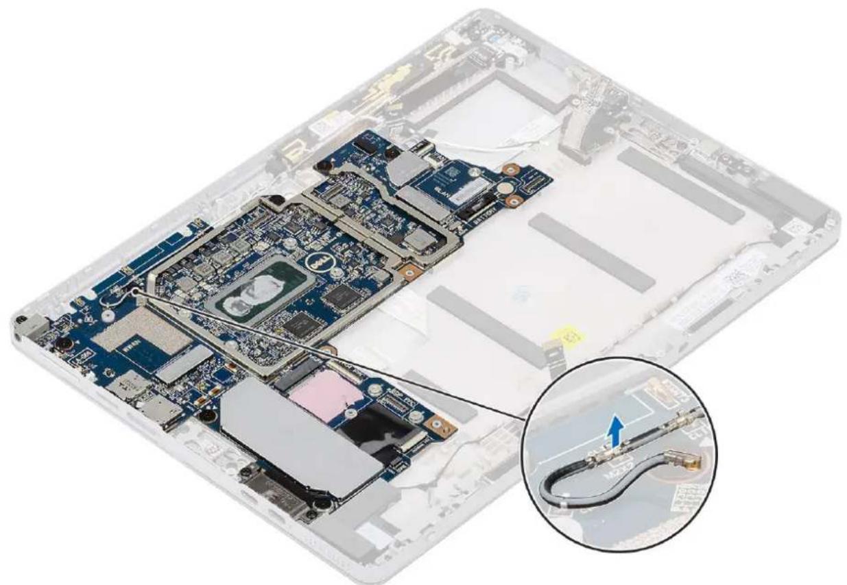 DELL Latitude 7210 - Étapes - 3