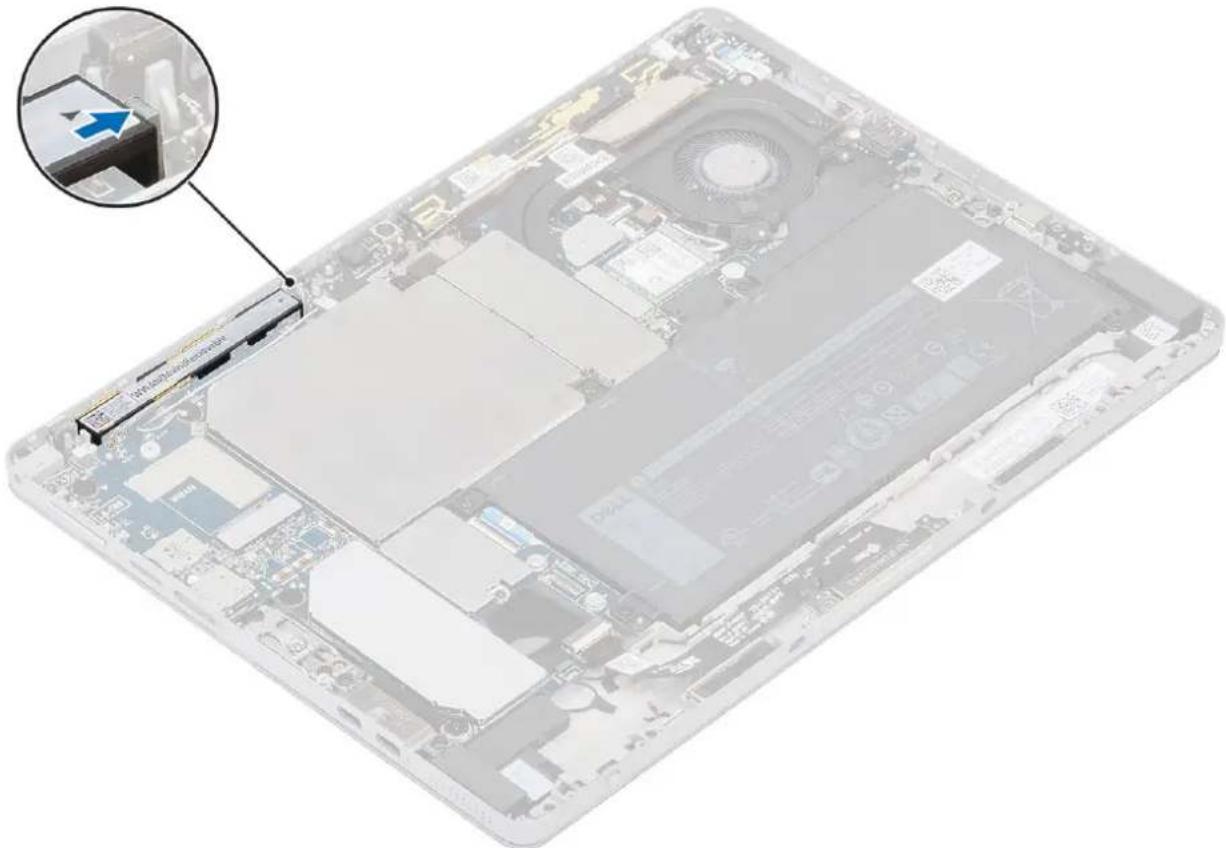 DELL Latitude 7210 - Étapes - 1