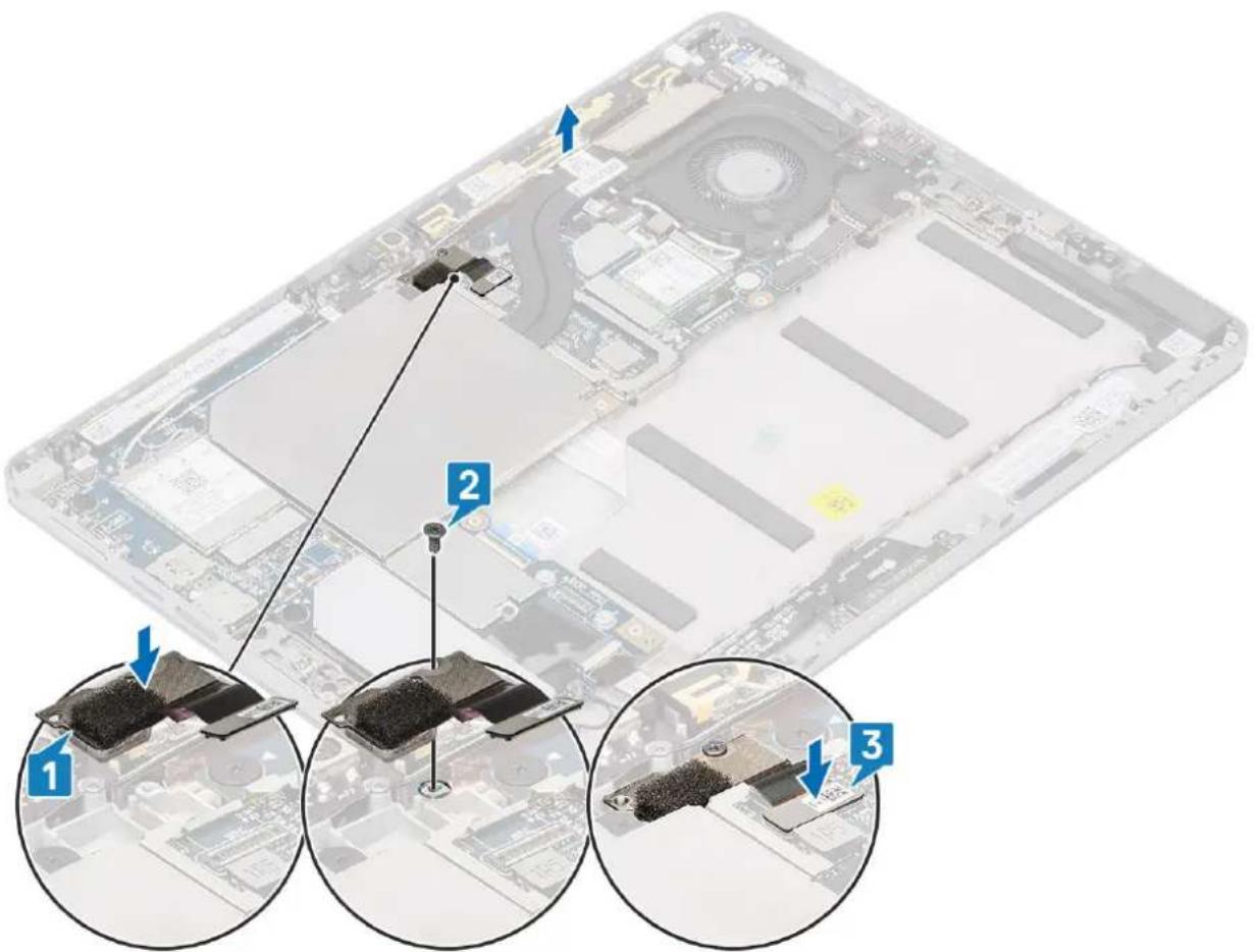 DELL Latitude 7210 - Étapes - 1