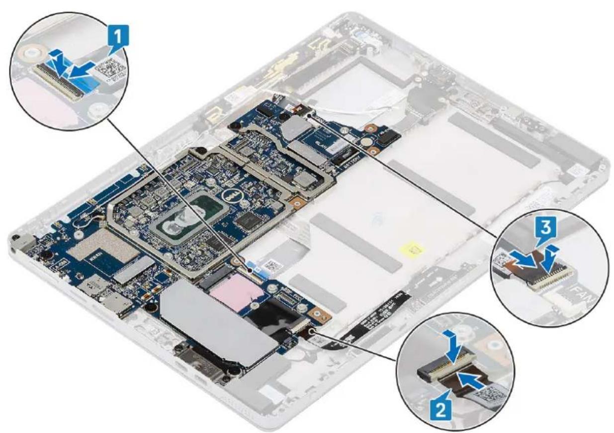 DELL Latitude 7210 - Étapes - 4