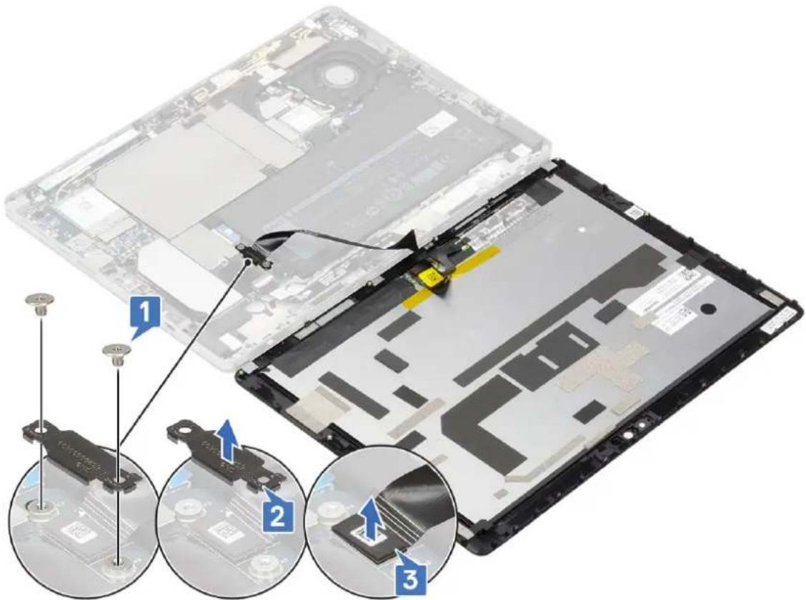 DELL Latitude 7210 - Étapes - 10
