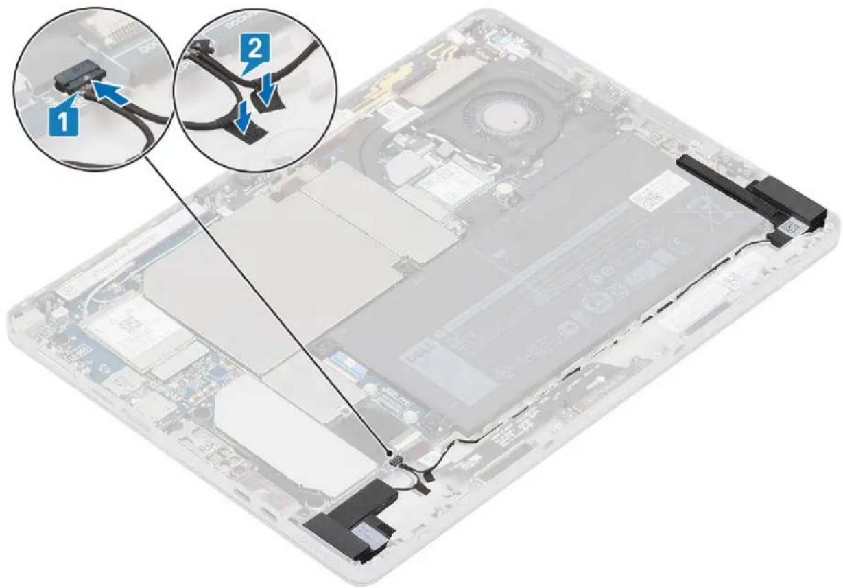 DELL Latitude 7210 - Étapes - 3