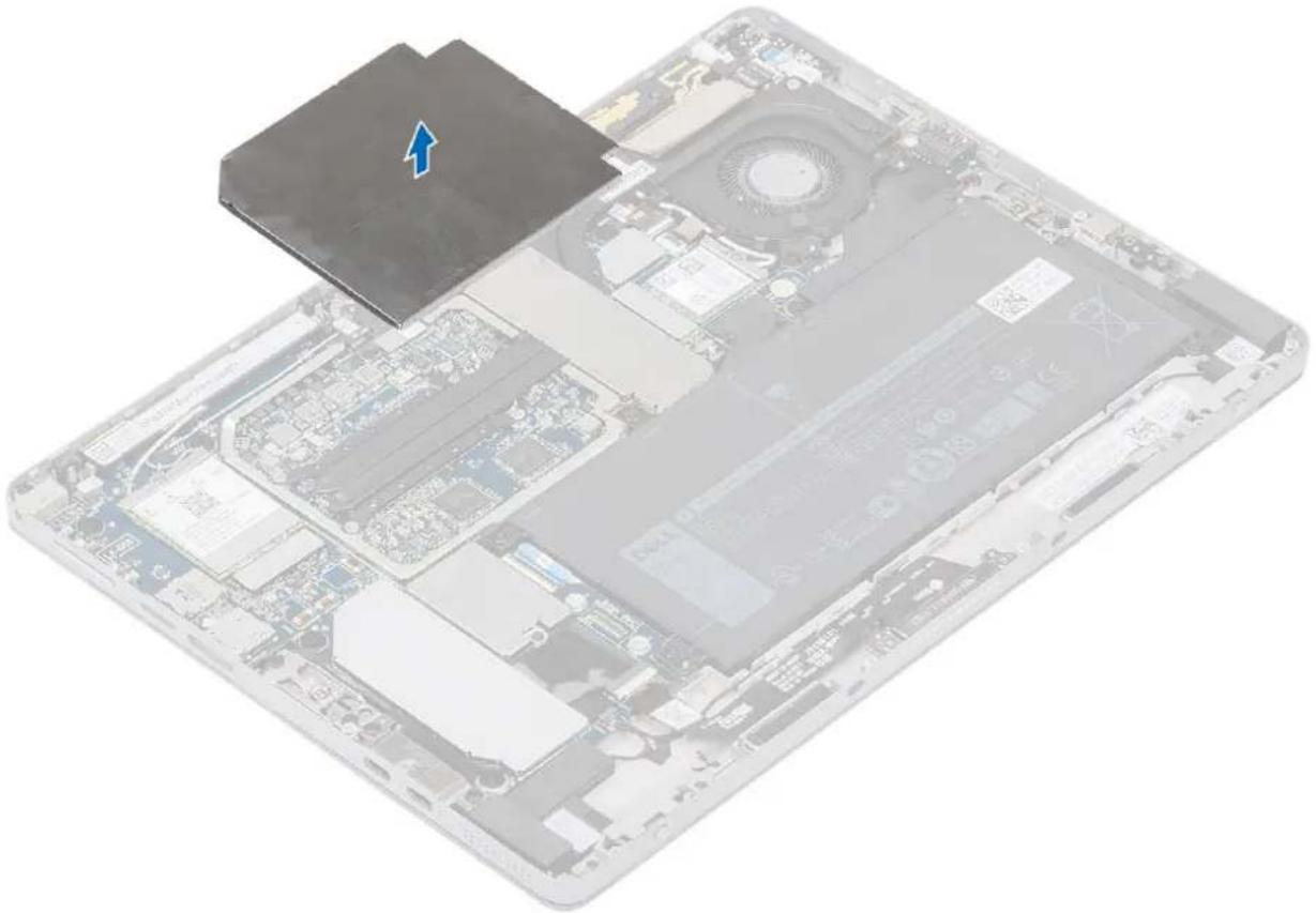DELL Latitude 7210 - Étapes - 1