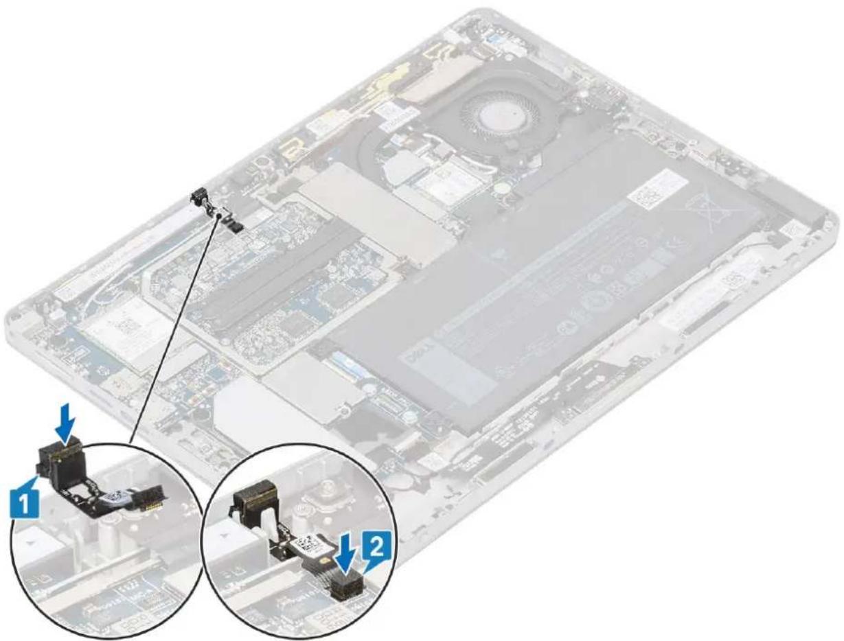 DELL Latitude 7210 - Étapes - 1