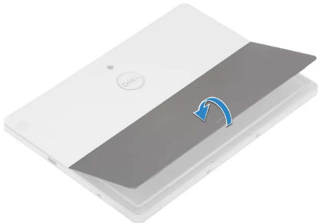 DELL Latitude 7210 - Étapes - 2