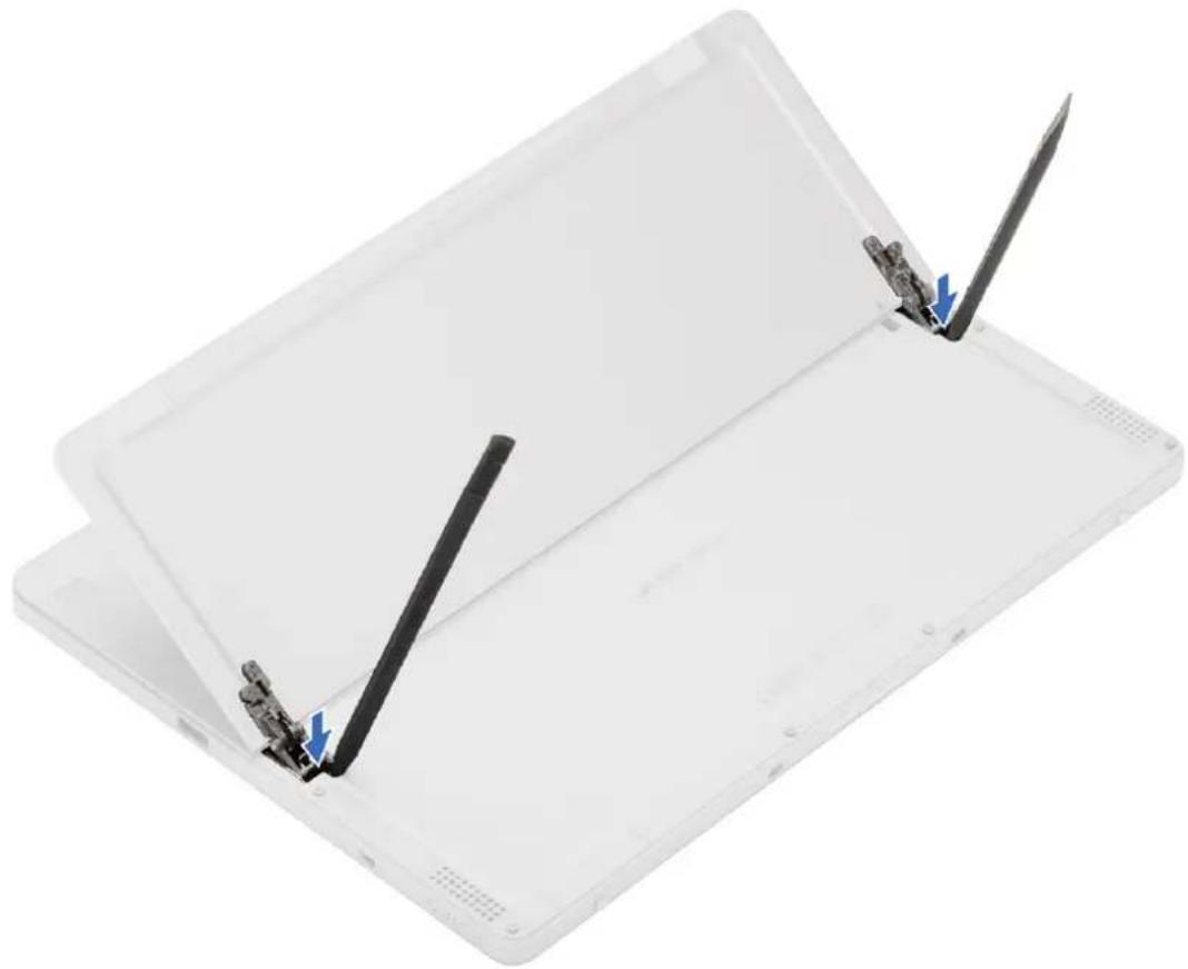 DELL Latitude 7210 - Étapes - 4