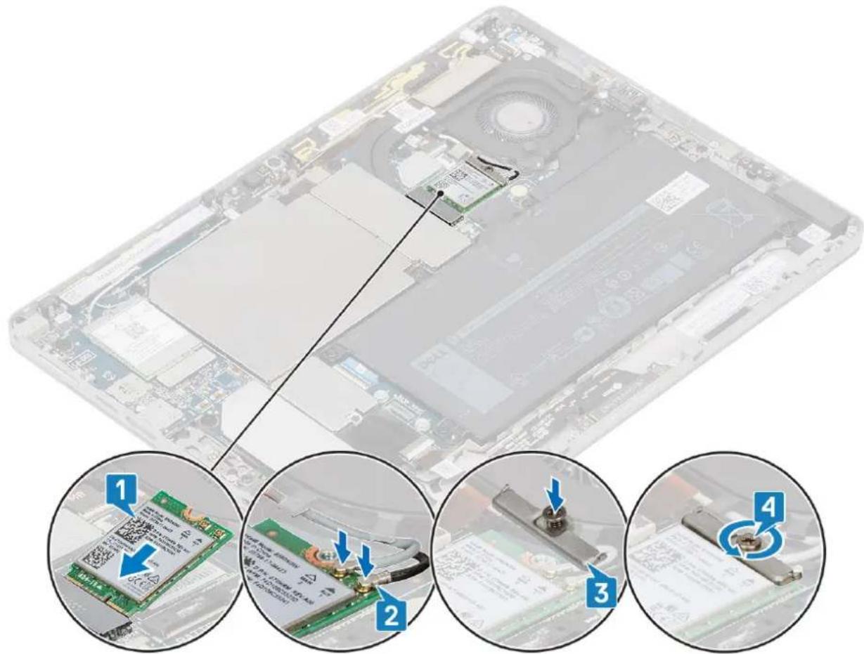 DELL Latitude 7210 - Étapes - 1