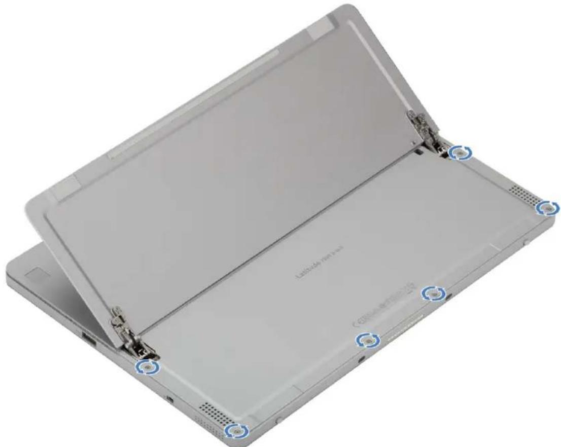DELL Latitude 7210 - Étapes - 3