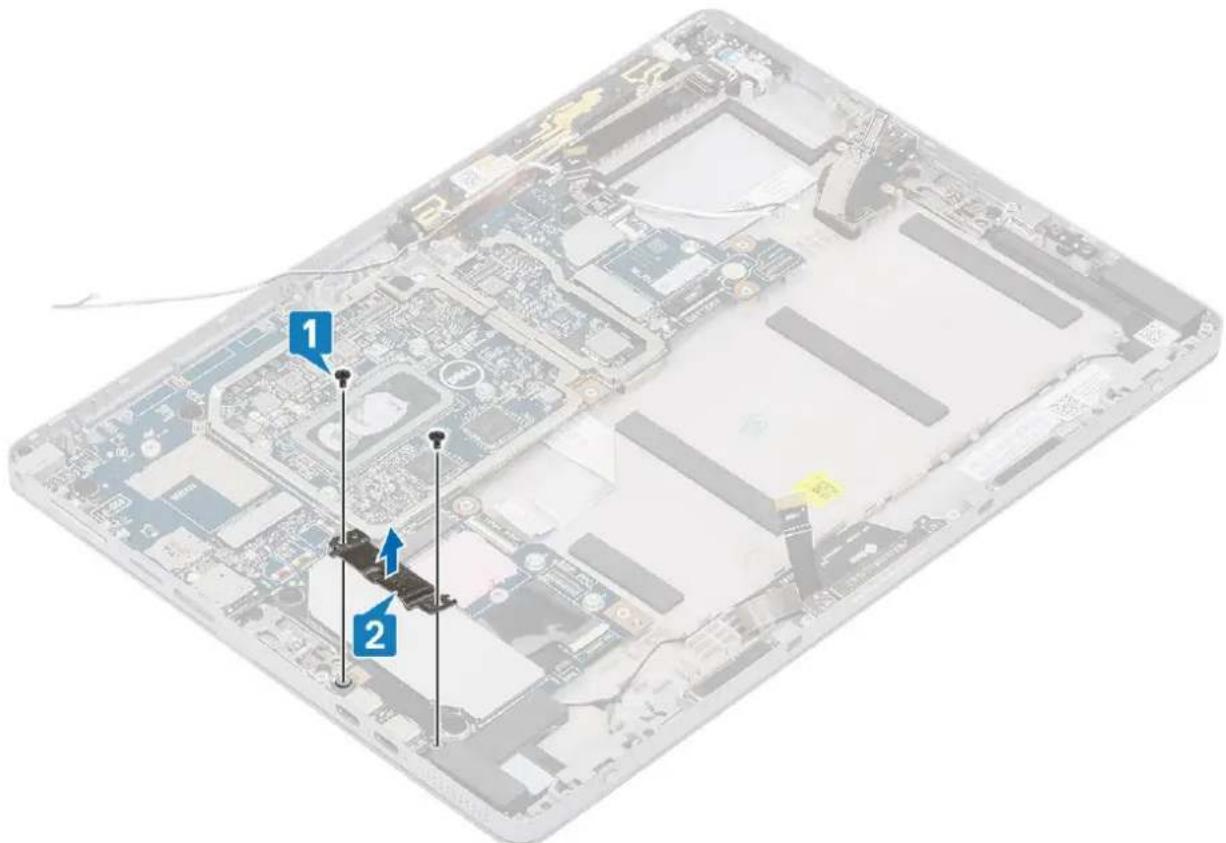 DELL Latitude 7210 - Étapes - 4