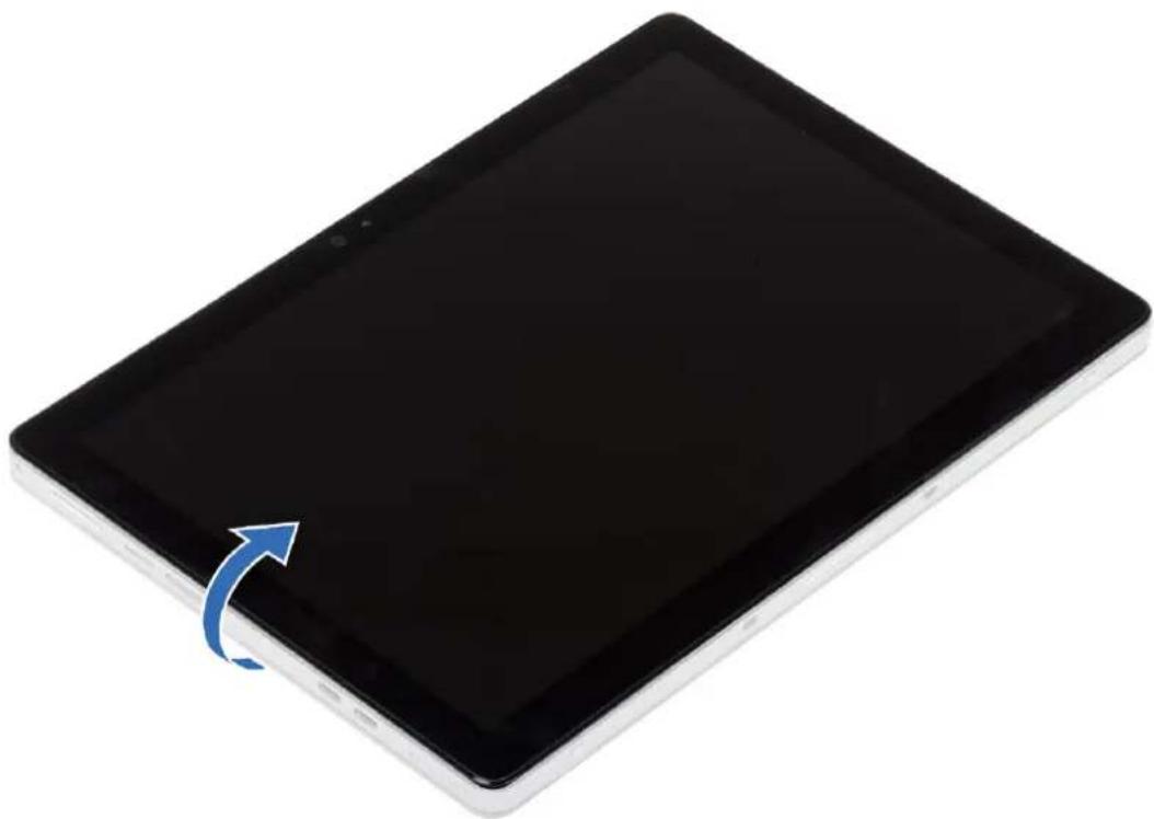 DELL Latitude 7210 - Étapes - 4