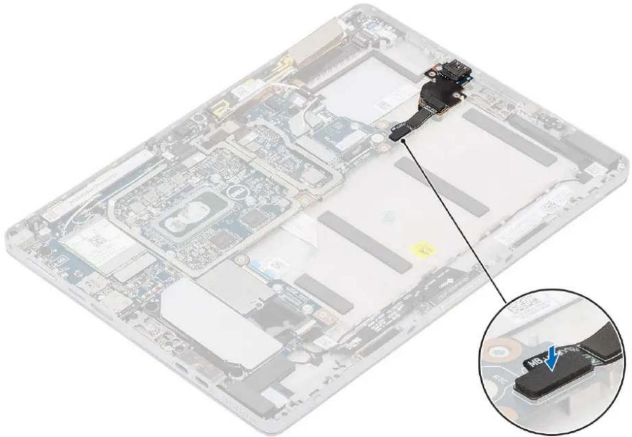 DELL Latitude 7210 - Étapes - 2