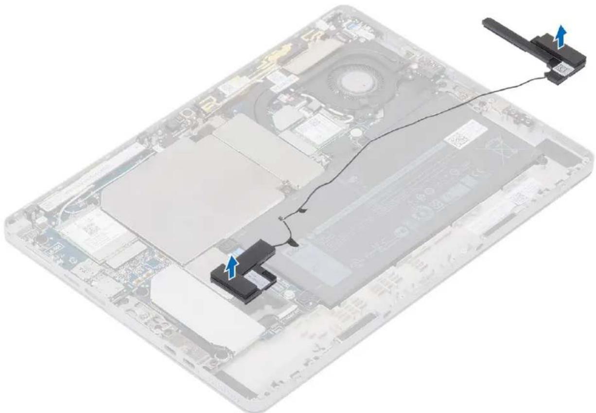 DELL Latitude 7210 - Étapes - 3