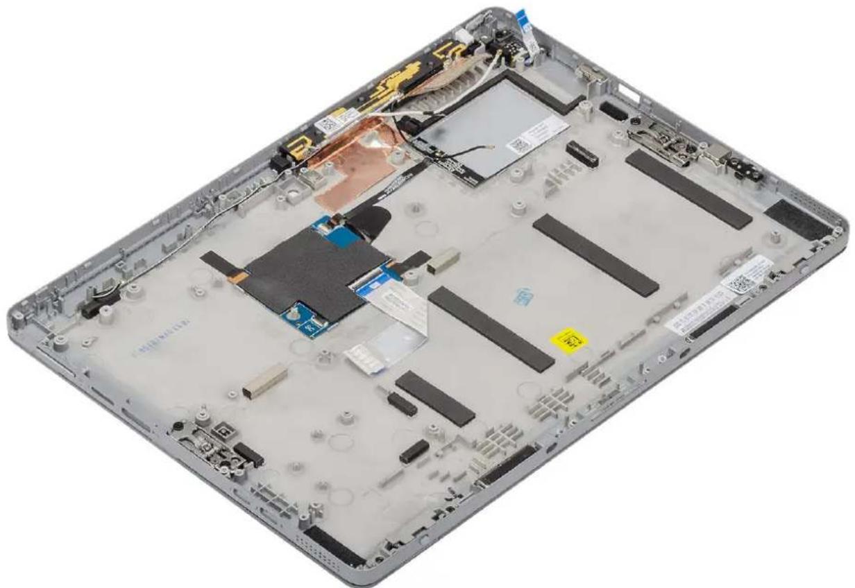 DELL Latitude 7210 - Étapes - 1