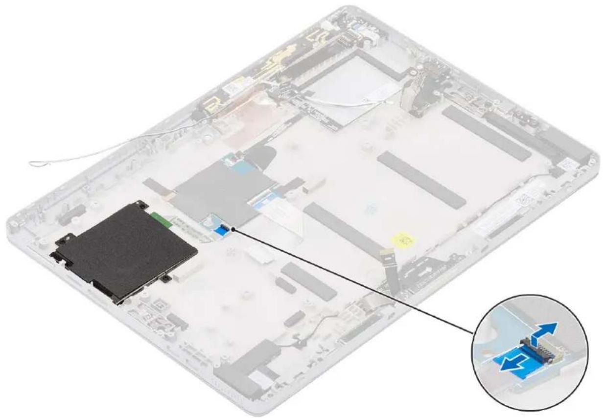 DELL Latitude 7210 - Étapes - 1