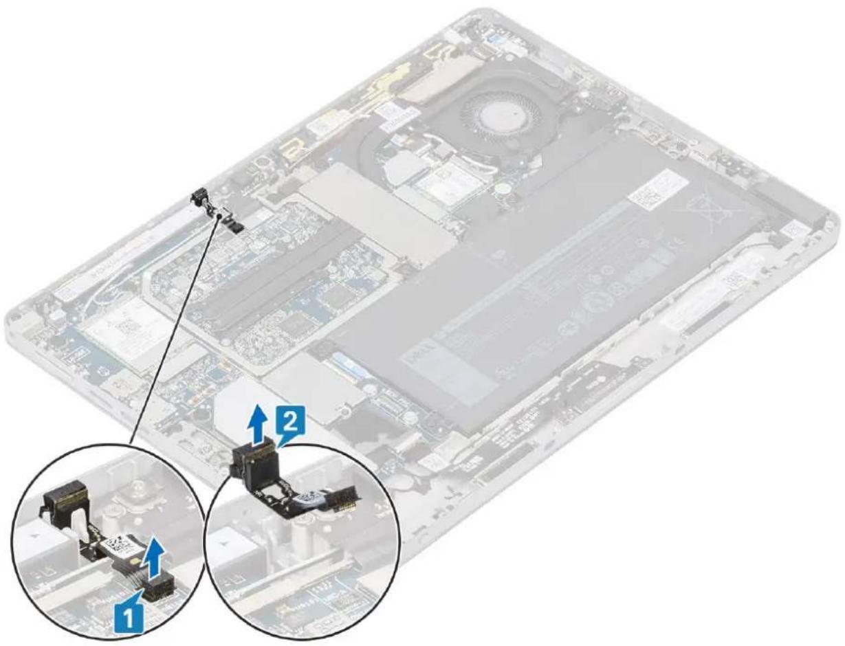 DELL Latitude 7210 - Étapes - 2