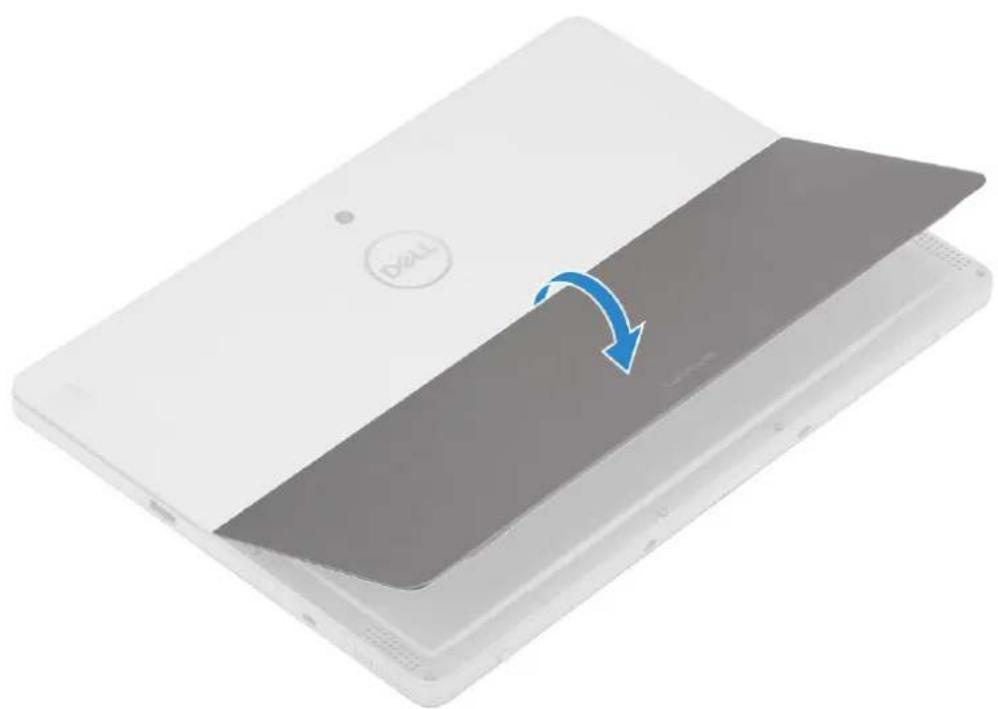 DELL Latitude 7210 - Étapes - 5
