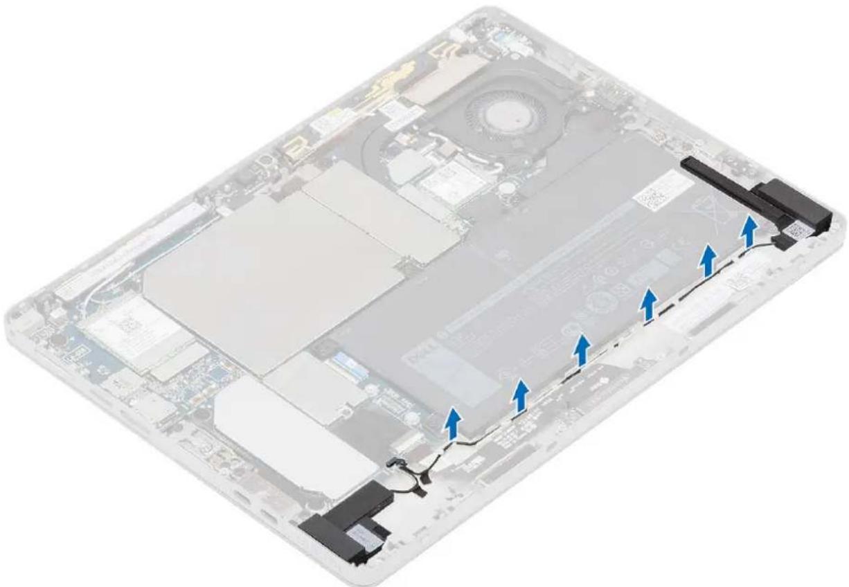 DELL Latitude 7210 - Étapes - 2