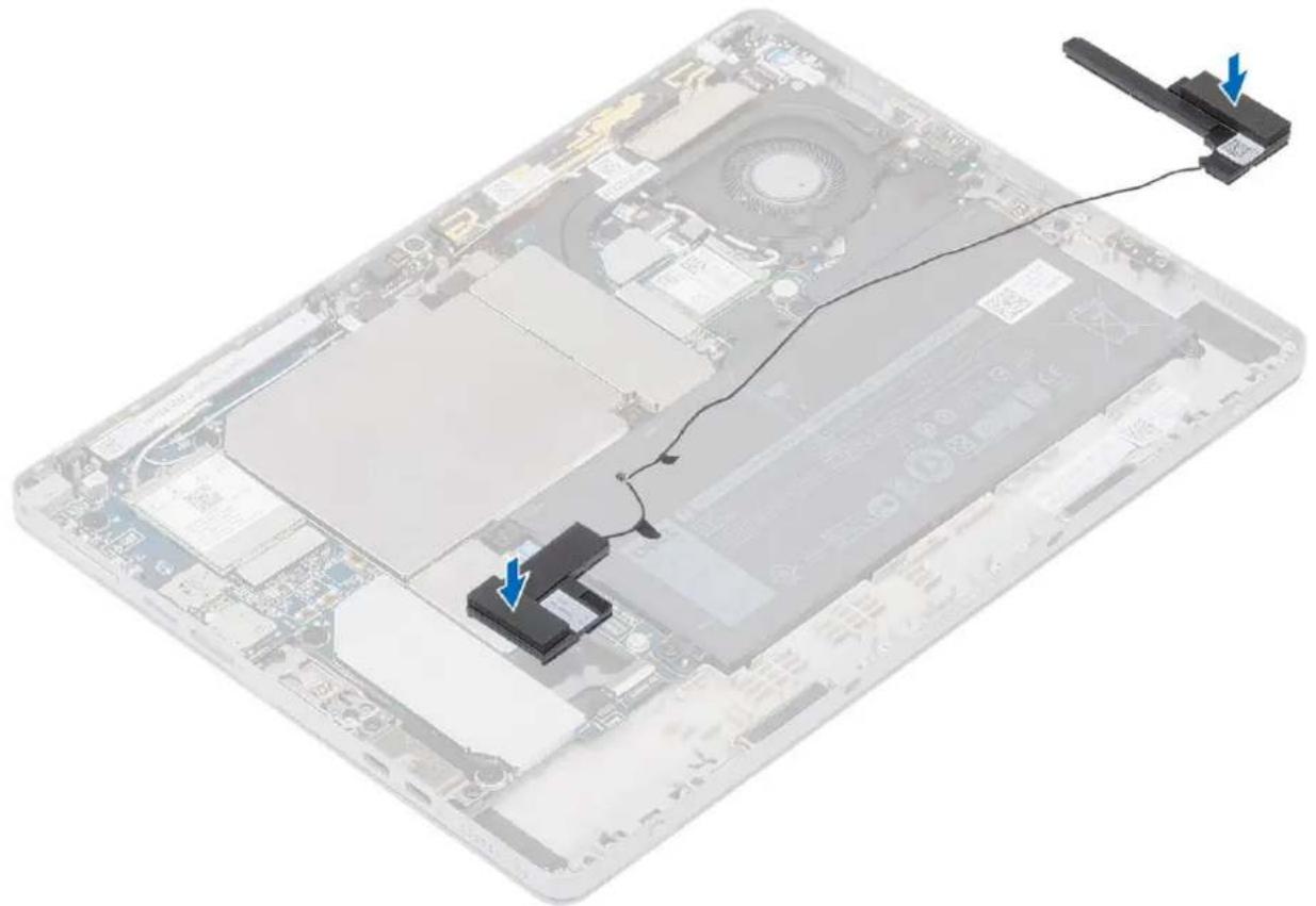 DELL Latitude 7210 - Étapes - 1