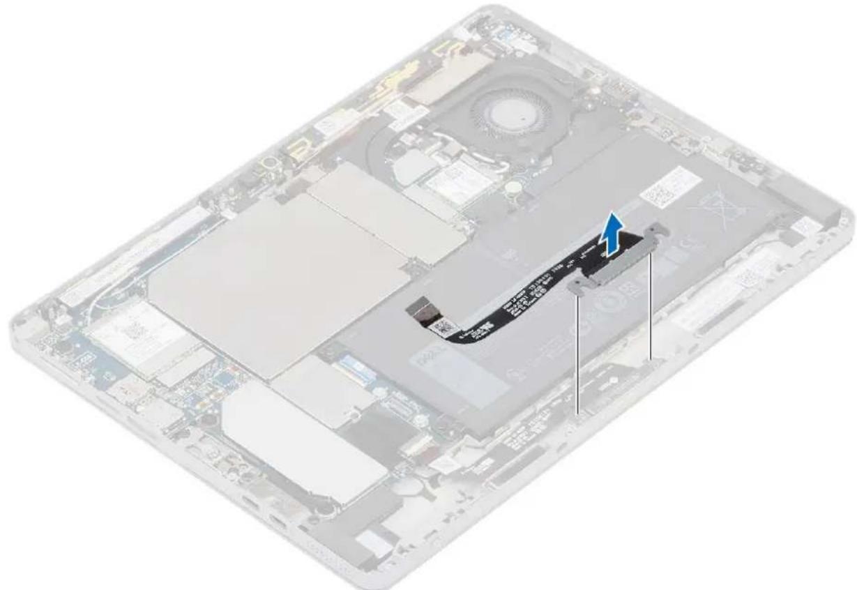 DELL Latitude 7210 - Étapes - 3