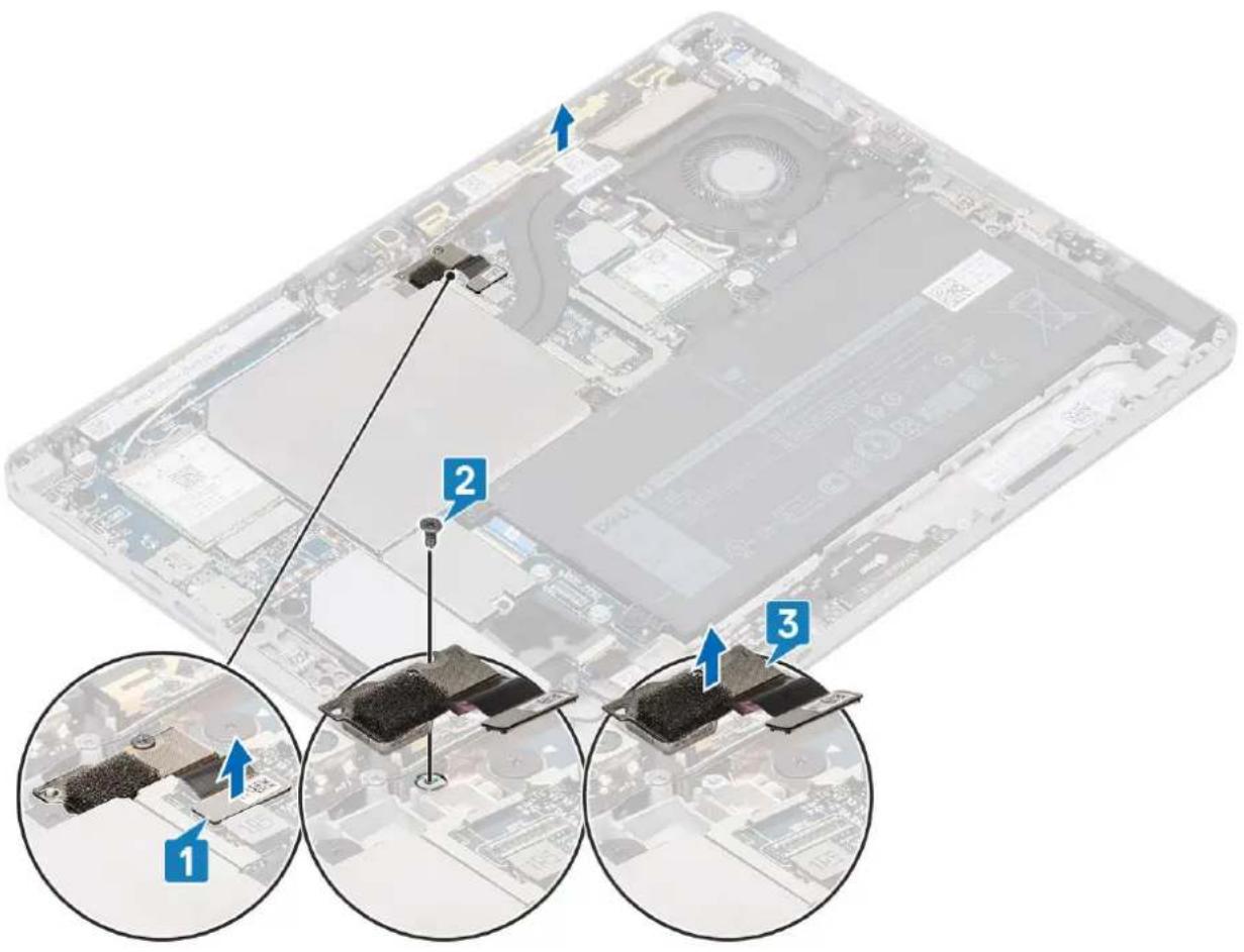 DELL Latitude 7210 - Étapes - 2
