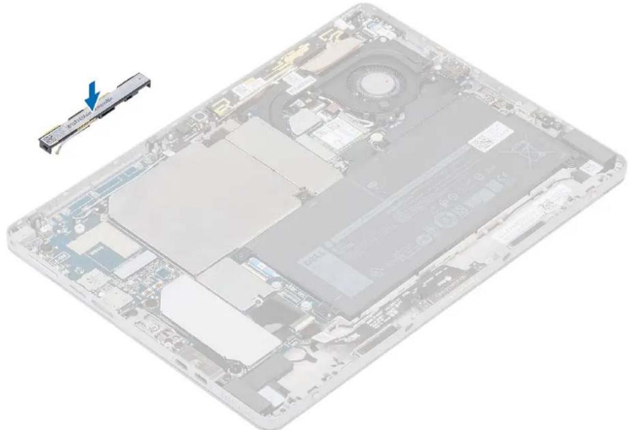 DELL Latitude 7210 - Étapes - 1