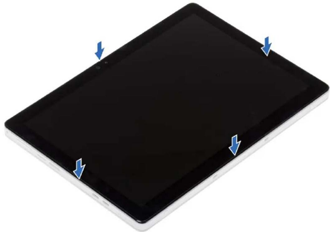 DELL Latitude 7210 - Étapes - 3