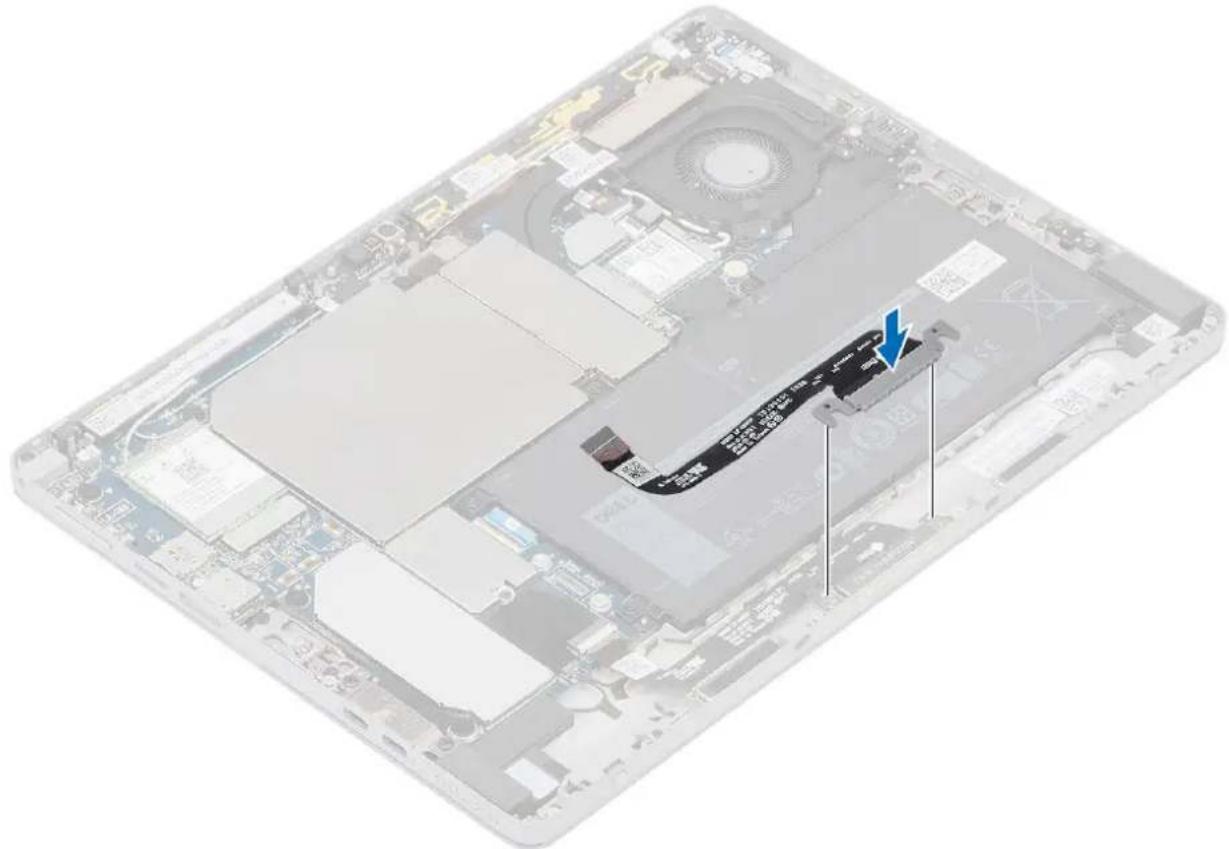 DELL Latitude 7210 - Étapes - 1